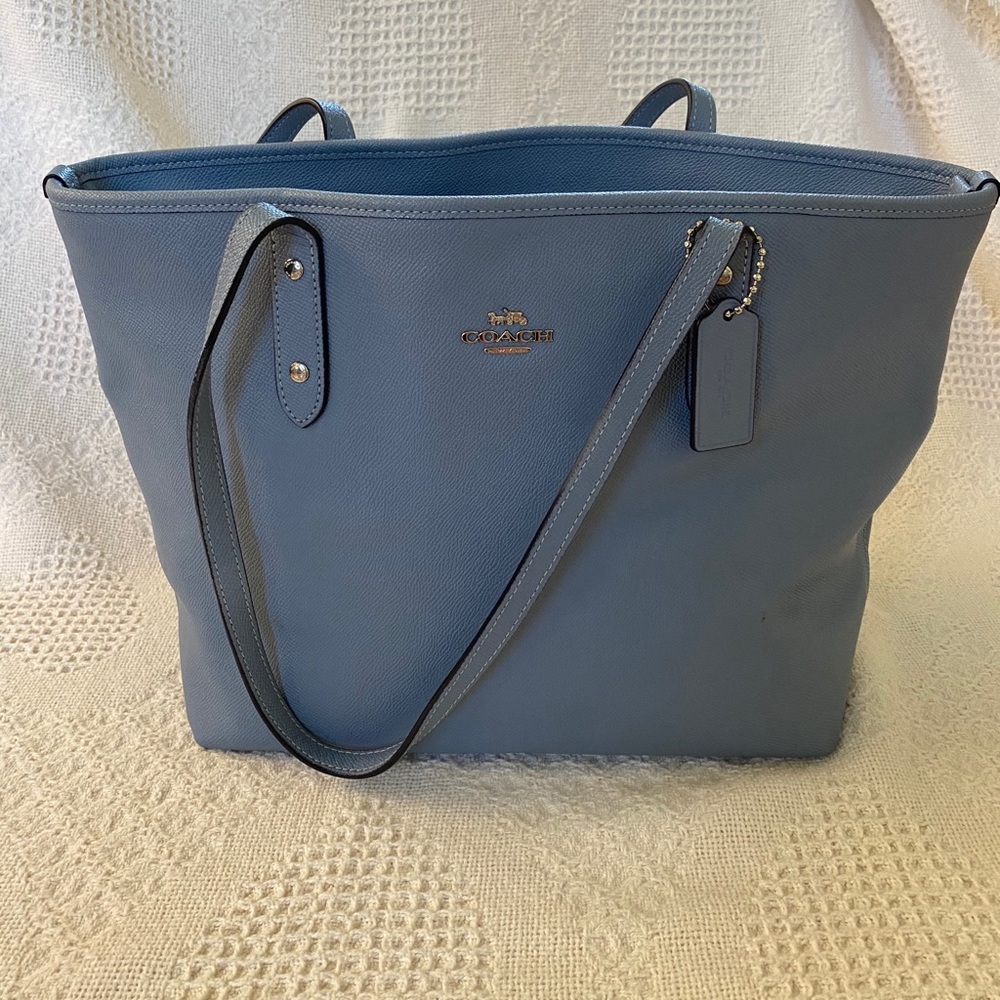 Coach tote bag